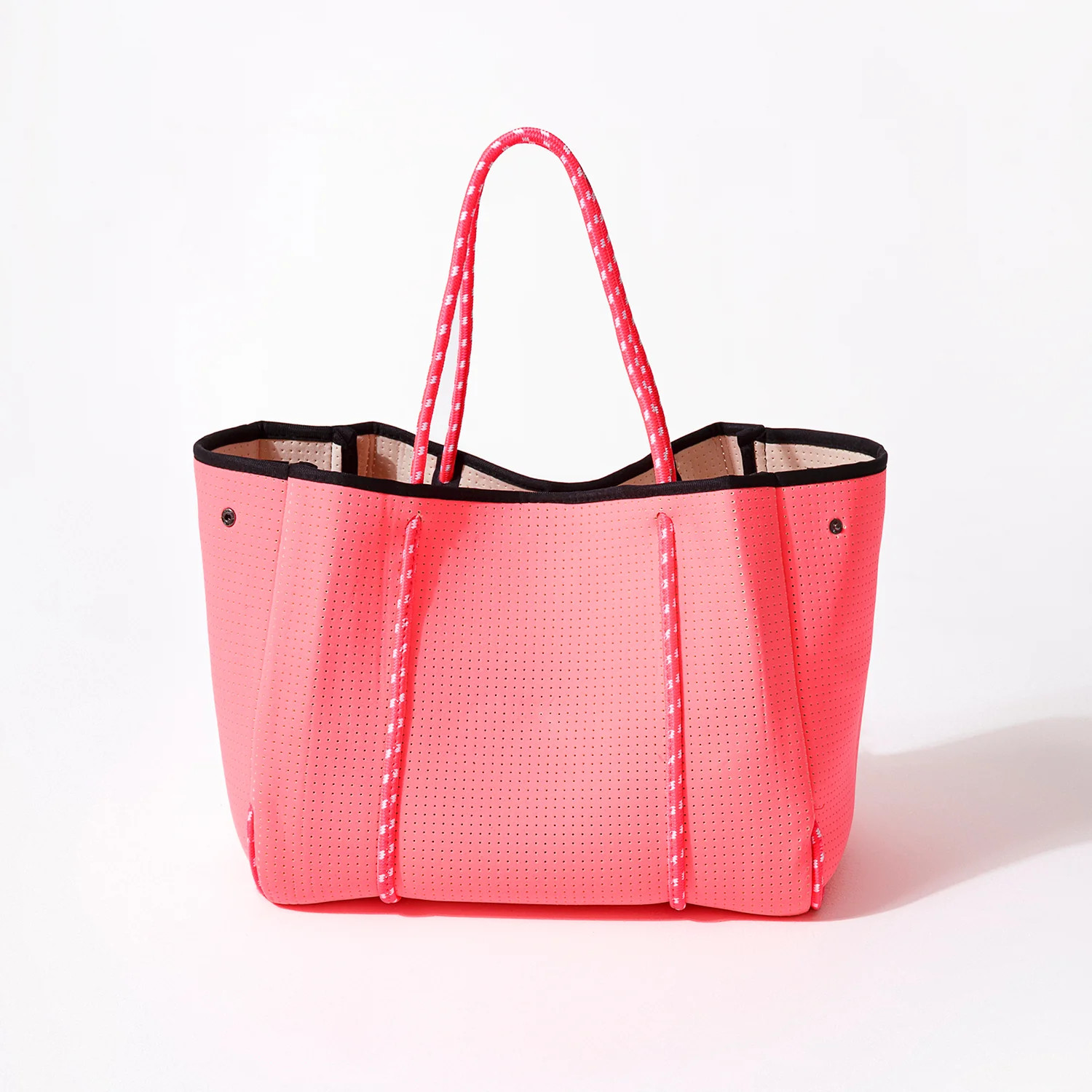 EVERYDAY TOTE NEON PINK | PopUps