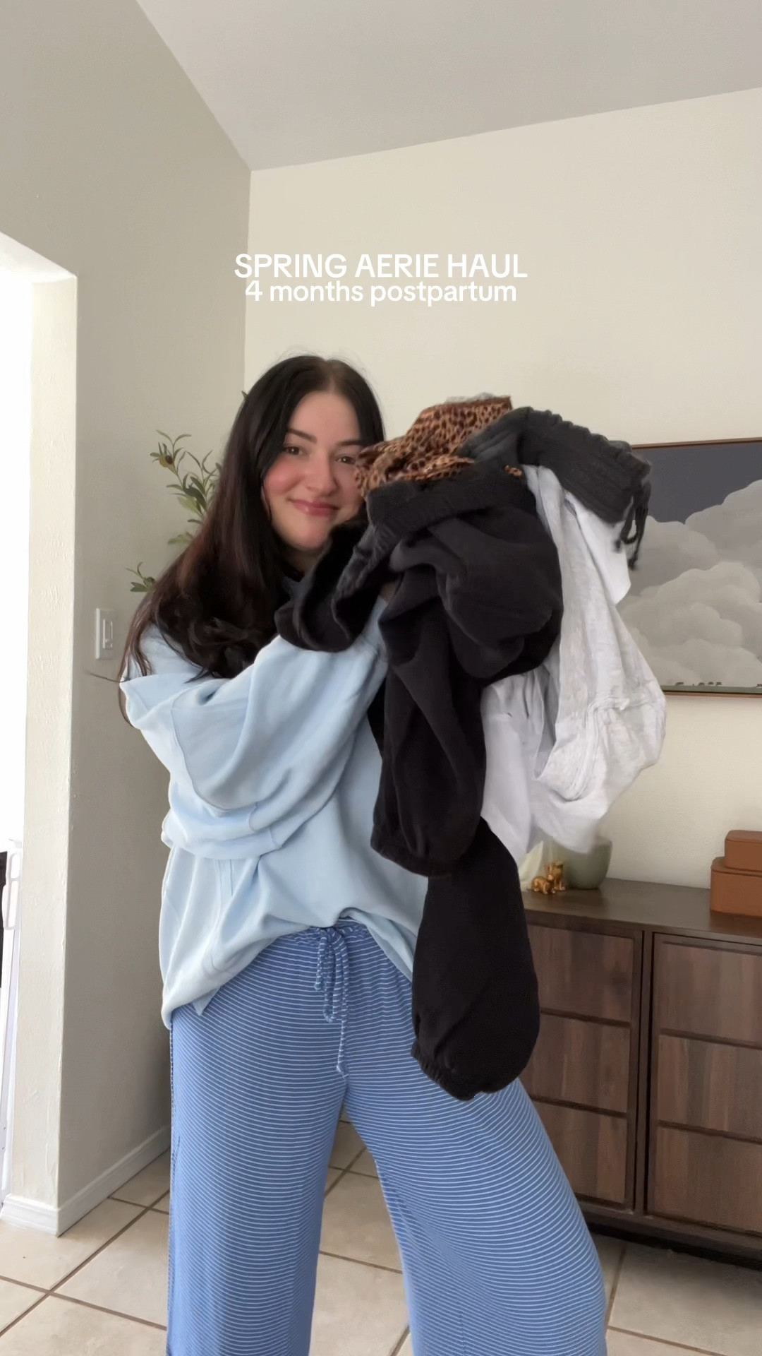 Spring aerie haul! Best loungewear and casual pieces 

4 months postpartum new mom



#LTKSaleAlert