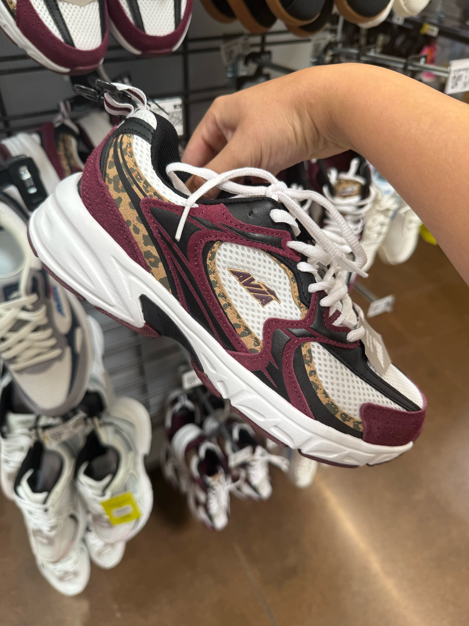 Fall sneakers

Fall outfit shoes footwear sneakers trendy fashion

#LTKmomlife #LTKgrwm #LTKootd