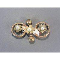 Antique Art Nouveau Brooch, Estate Jewelry | Etsy (US)