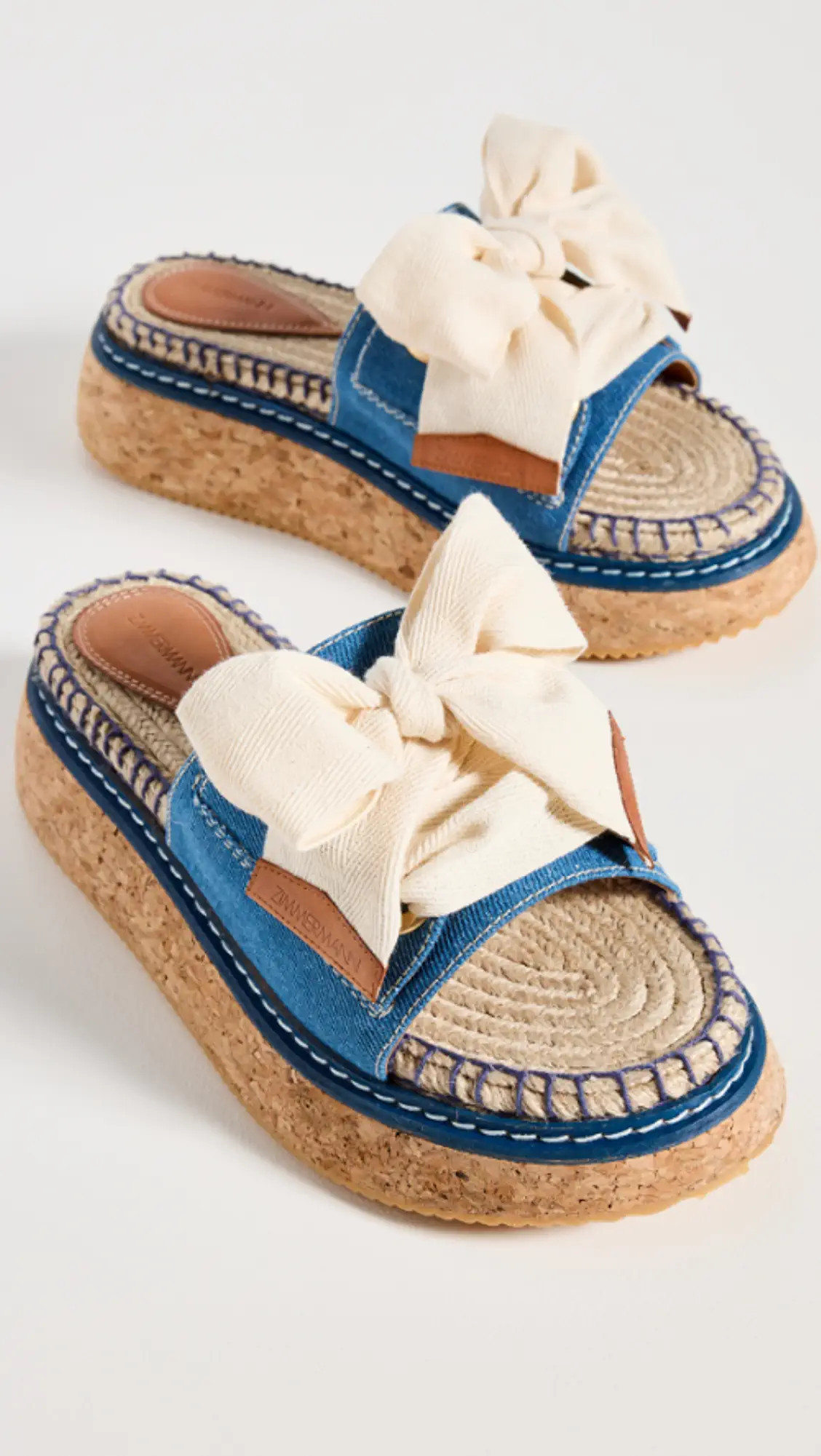 Bow Flatorm Espadrilles | Shopbop