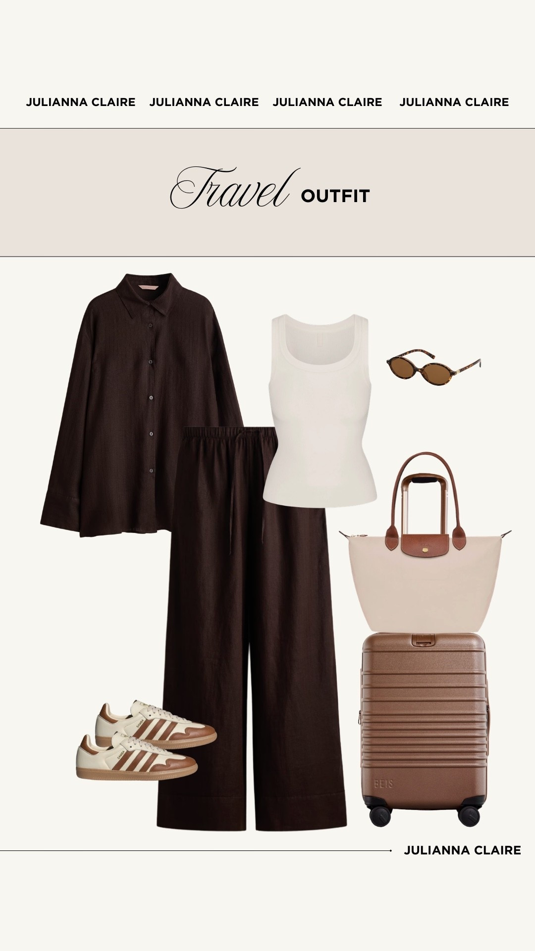 Casual travel outfit insptravel

#LTKootd #LTKTravel