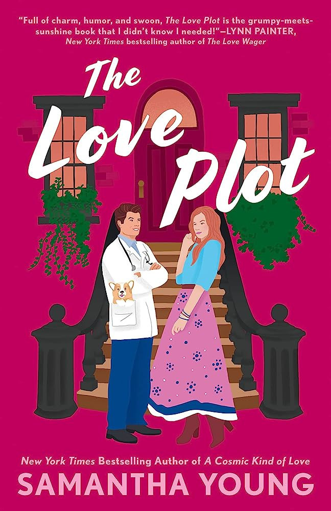 The Love Plot | Amazon (US)