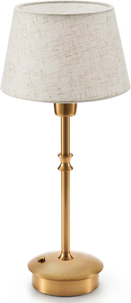 Cordless Lamp Rechargeable Table Lamps, 5000mAh Battery Operated Lights, 3 Level Brightness Dimma... | Amazon (US)