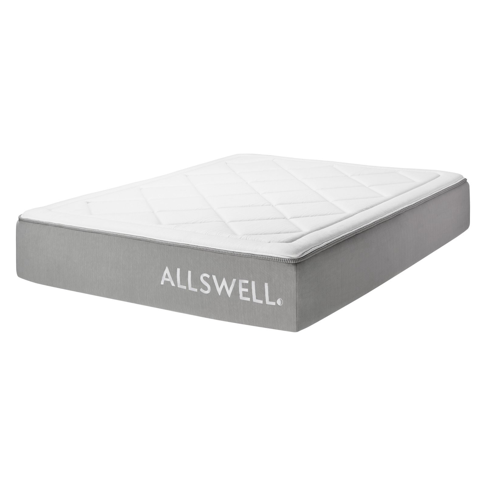 Allswell Luxe Classic 12 in. Foam Mattress | Hayneedle