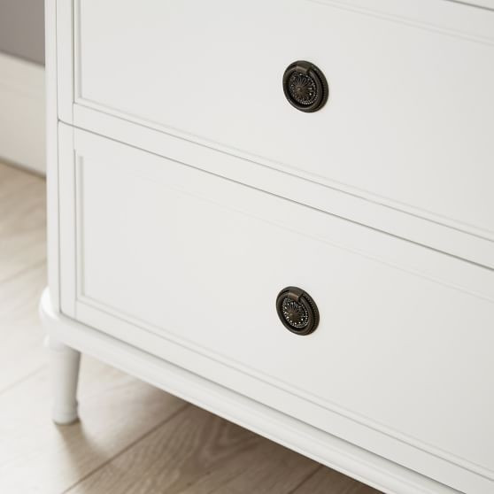 Colette 6-Drawer Wide Dresser | Pottery Barn Teen