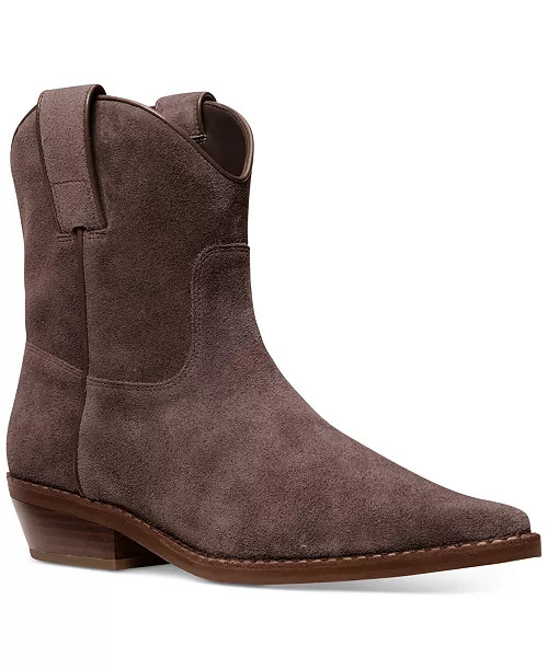 MICHAEL Michael Kors Women's Noemie Slip On Booties - Macy's | Macy's