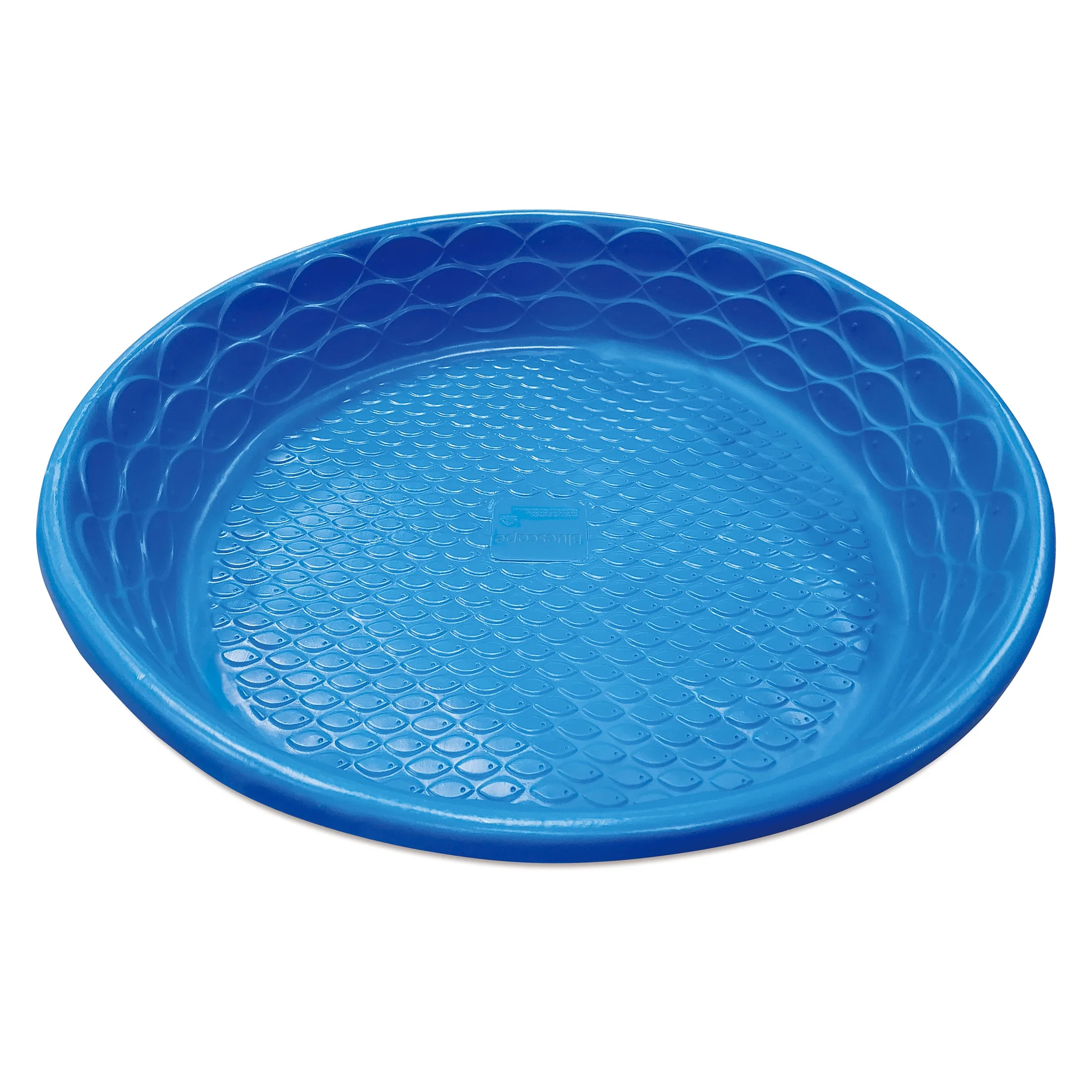 Bluescape 59" Blue Wading Kiddie Pool for Kids, Age 2 & up, Unisex | Walmart (US)