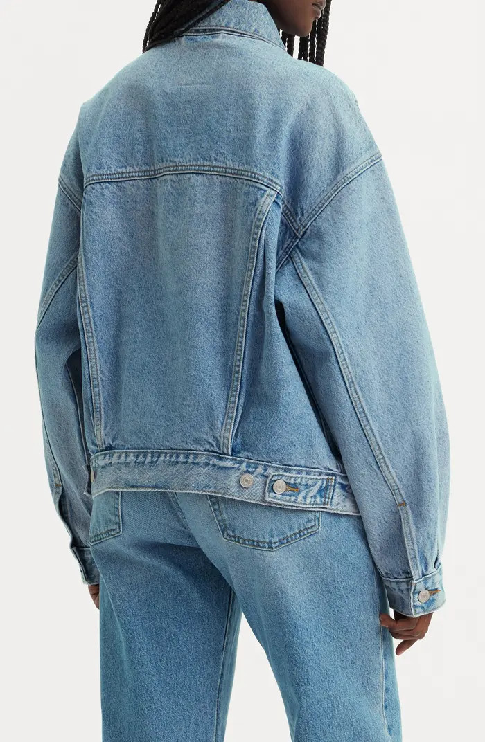 Levi's® '90s Denim Trucker Jacket | Nordstrom | Nordstrom