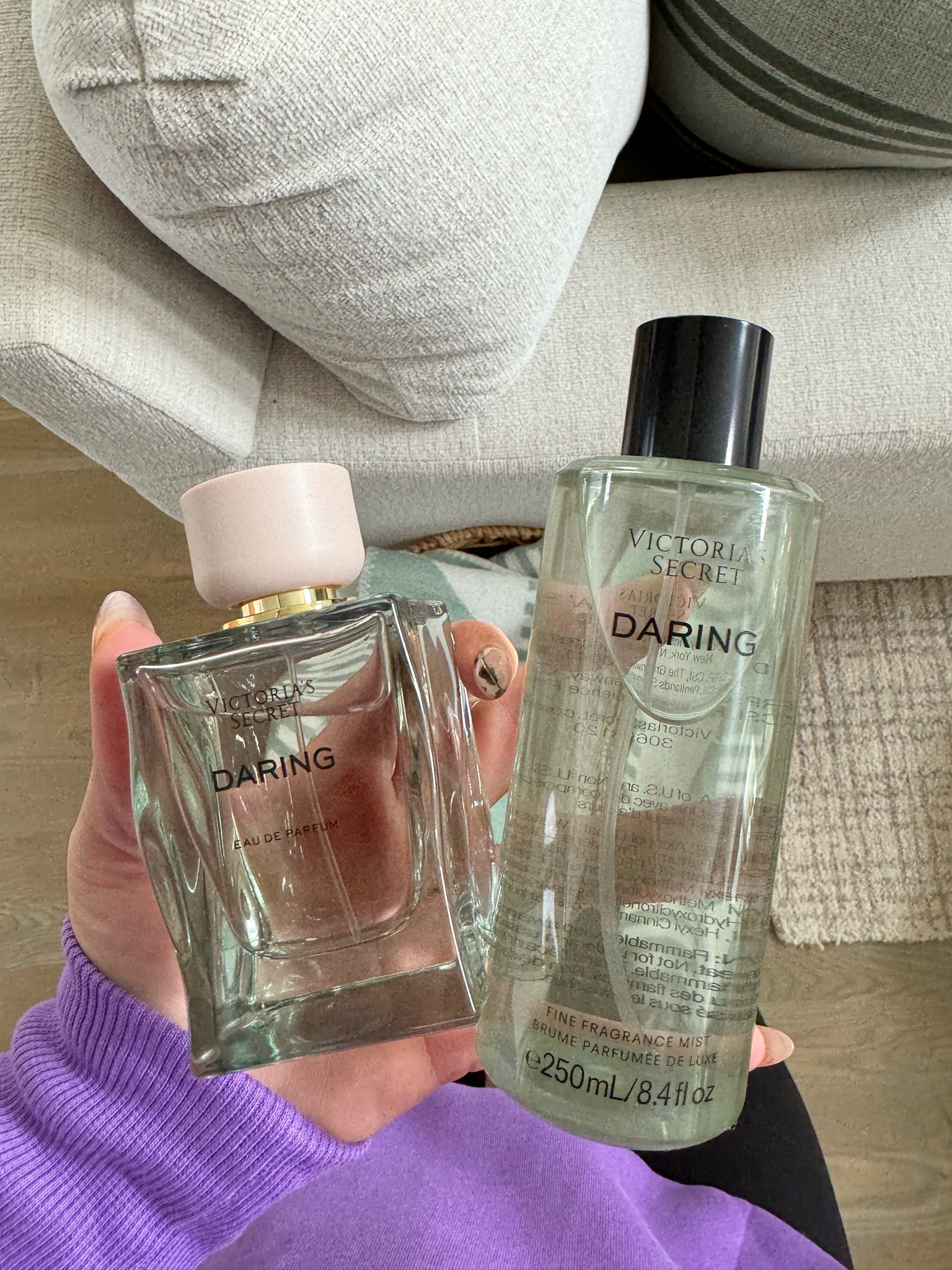 Hubs got me the best present today! I love a good scent and thus one is perfect for fall! Bergamont Amber and vanilla! So good! 

#LTKFindsUnder100 #LTKBeauty #LTKFallSale