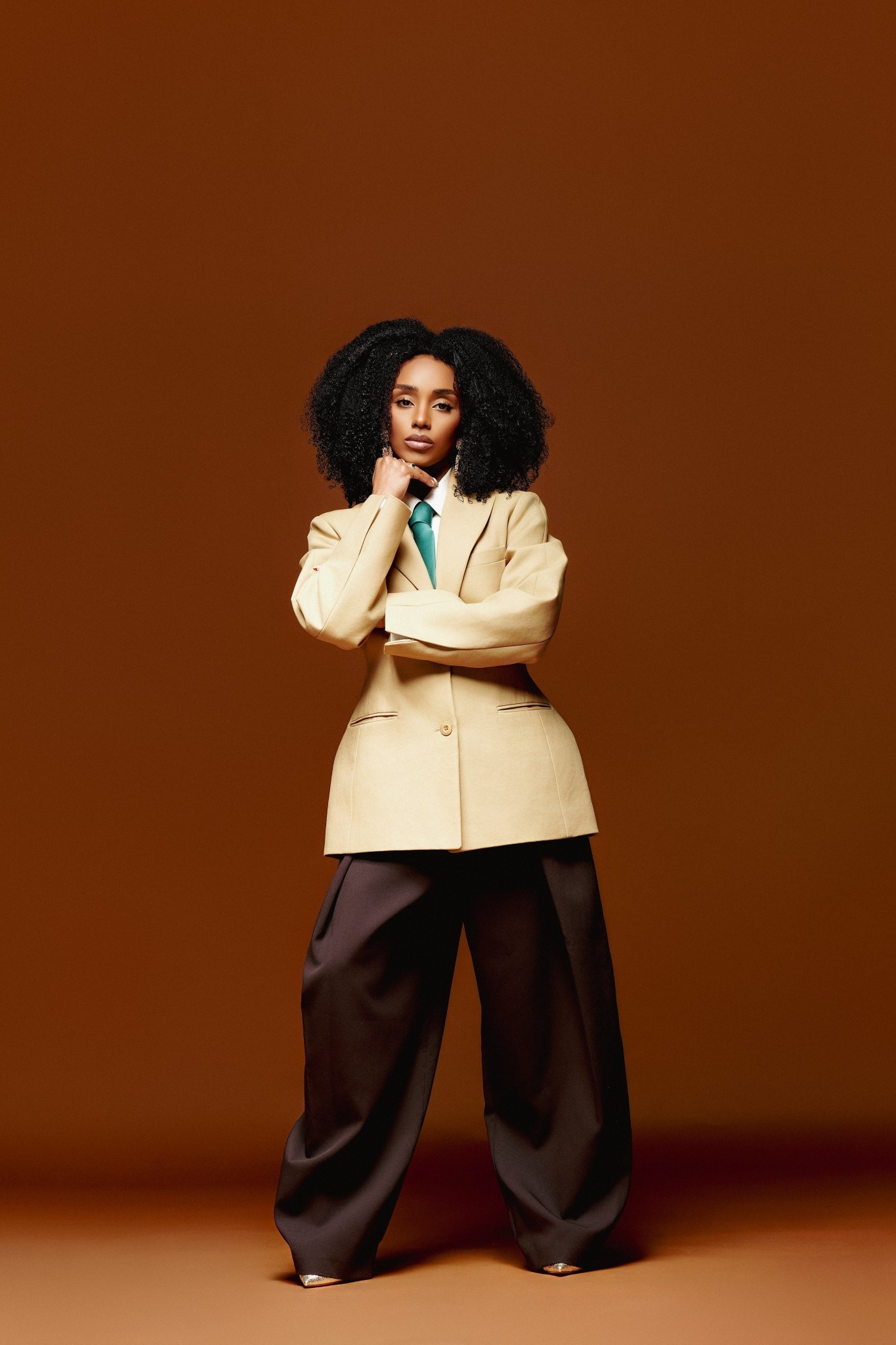 Been that girl, but I’m finally being honest with myself. 

The outfit is giving soft, feminine and fierce energy 

#LTKootd #LTKPetite #LTKWorkwear