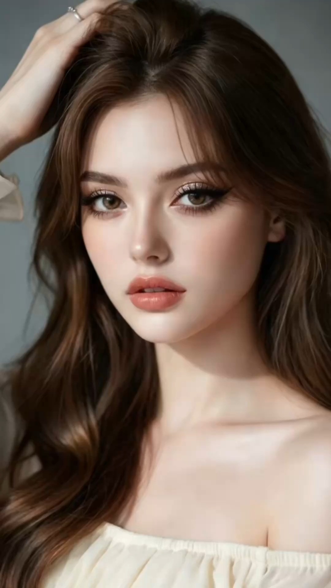 This soft, dewy pearl eye look is the ultimate everyday glam—subtle shimmer that brightens your eyes and keeps the vibe fresh and feminine.All products used to create this dreamy, low-maintenance look are linked below—tap to shop and elevate your daily makeup routine!
#LTKbeauty #EverydayMakeup #PearlEyeMakeup #SoftGlam #LuxuryMakeup #LTKstyletip #MakeupInspo #DewyMakeup #DailyMakeup #NeutralMakeup 

 #LTKBeauty