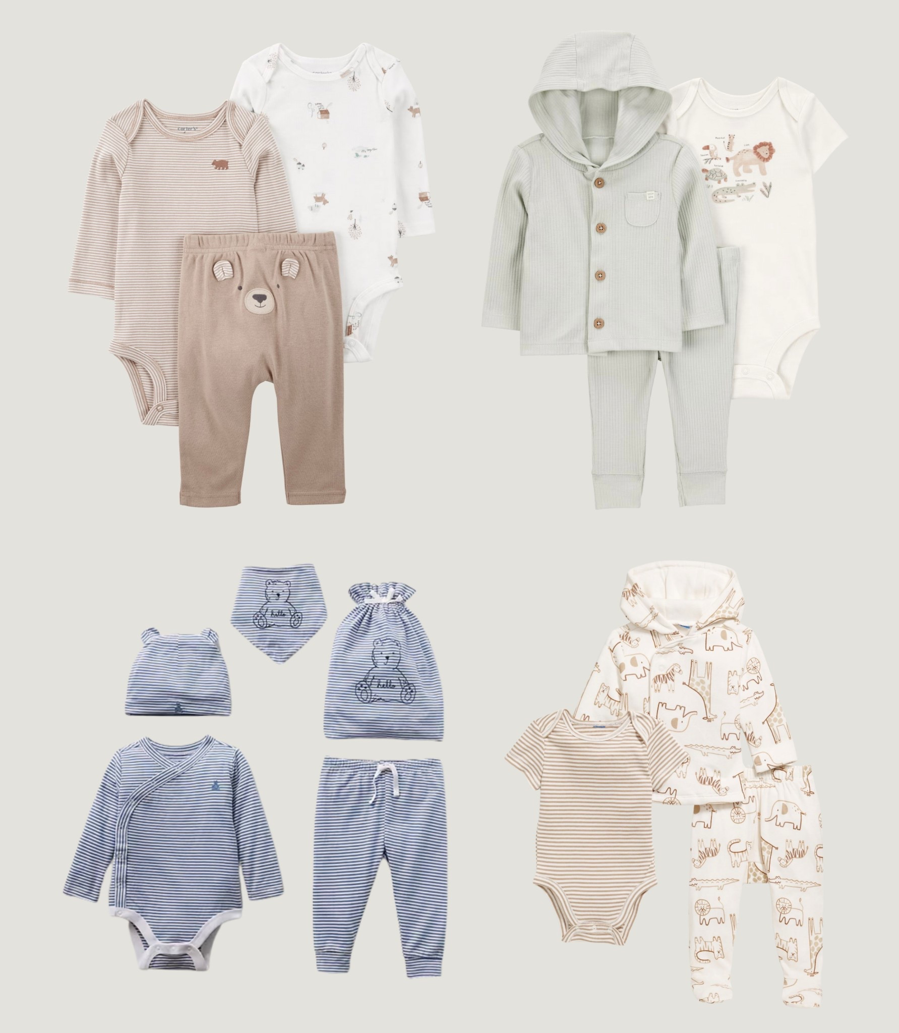 Cute NB sets ✨

#LTKmaternity #LTKbaby #LTKcanada