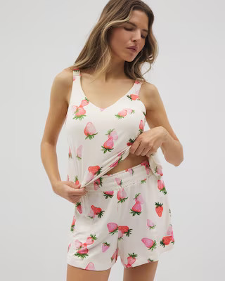 Pajama Shorts | SOMA