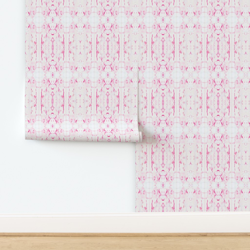 Peony Service PINKS | Spoonflower