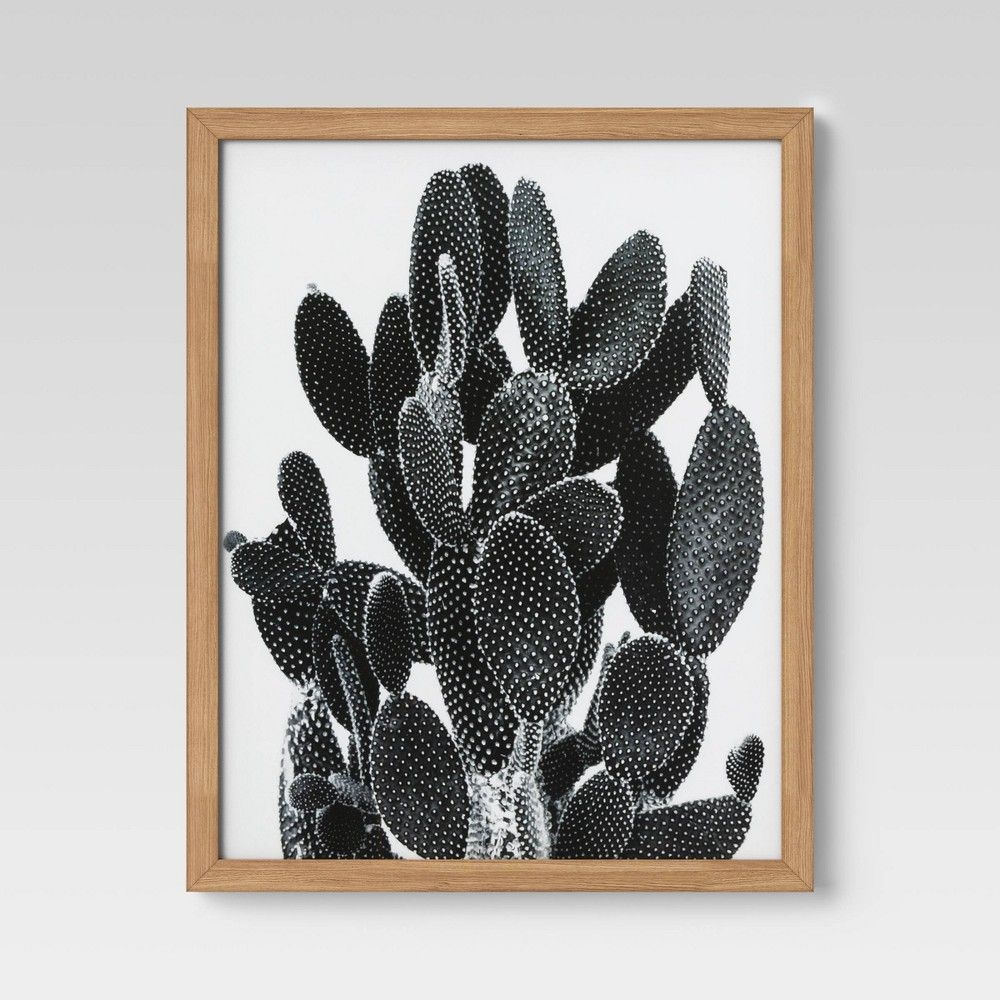 16" x 20" Cactus Framed Print - Project 62™ | Target