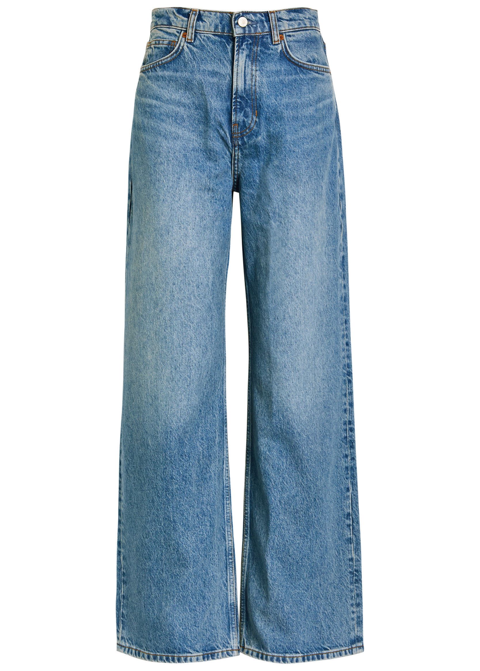 Cary wide-leg jeans | Harvey Nichols