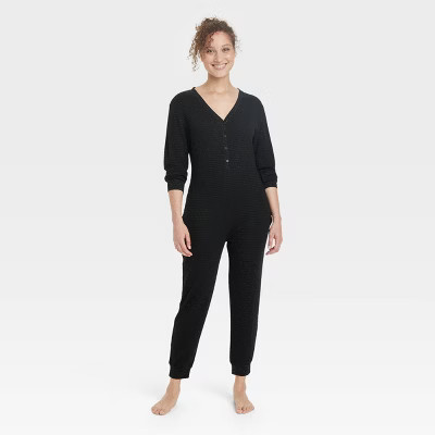 Women's Thermal Pajama Union Suit - Stars Above™ | Target