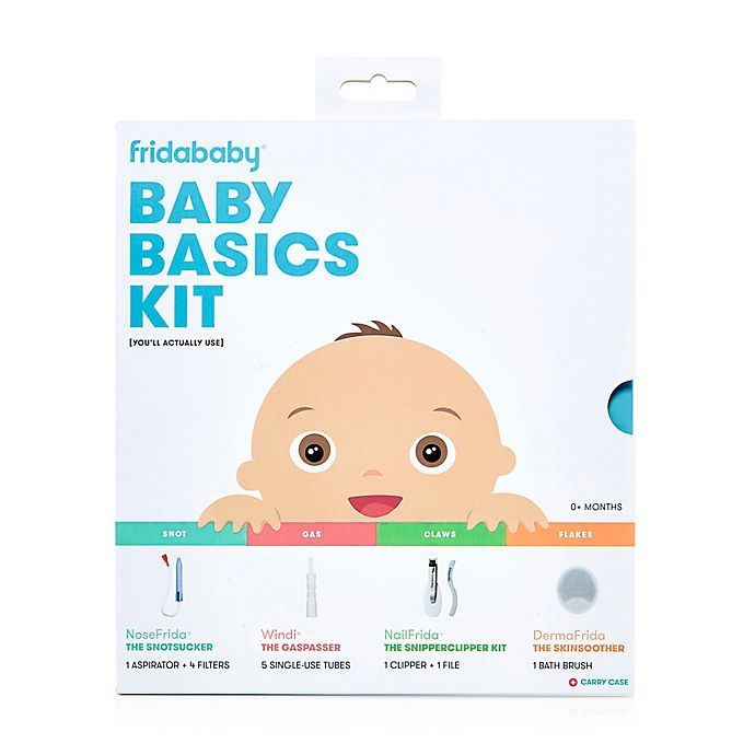 Fridababy® Baby Basics Kit | buybuy BABY