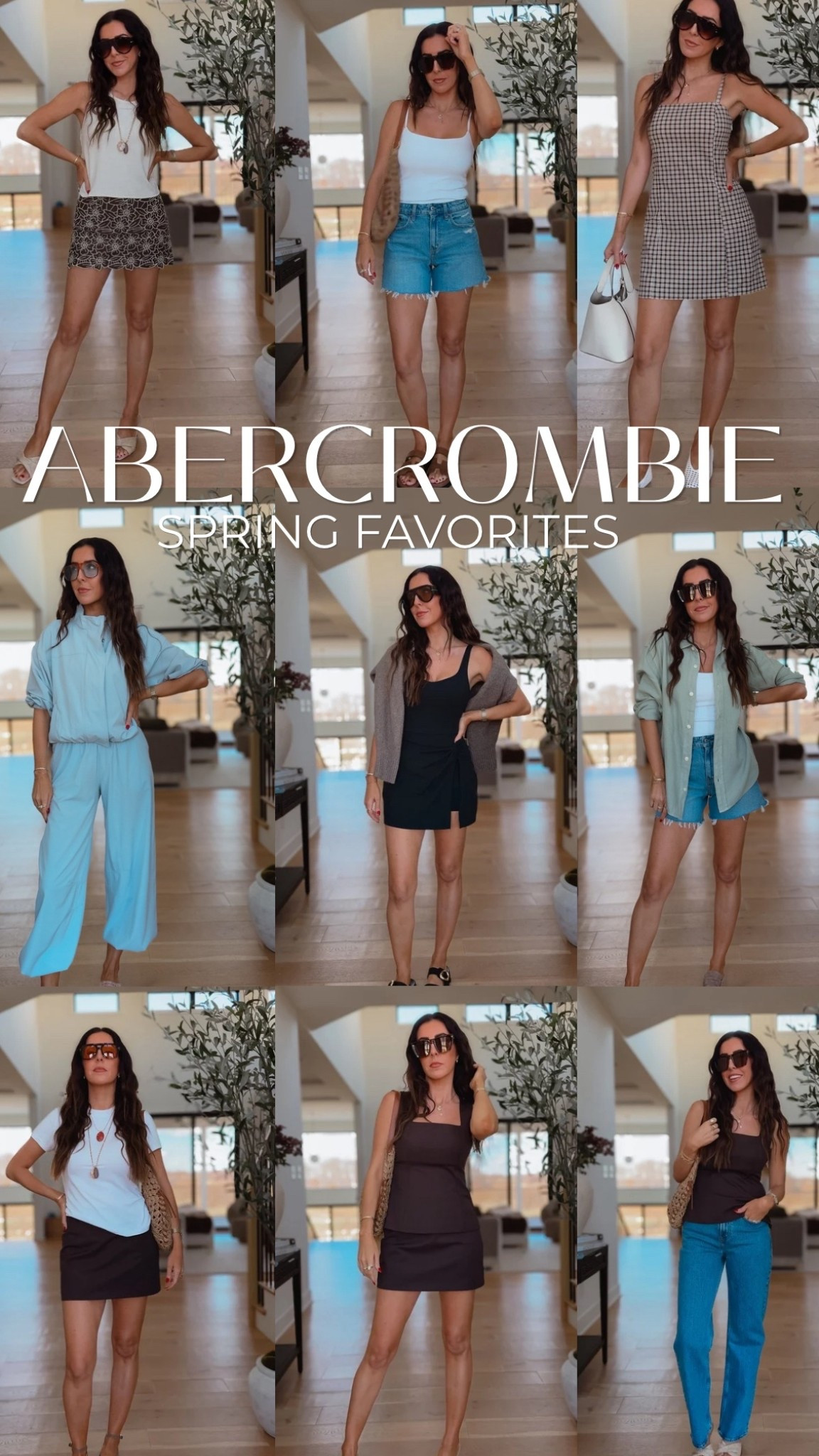 Abercrombie Spring Favorites ✨ Some of these are selling out quick too! 

Abercrombie fashion, spring fashion 



#LTKootd #LTKgrwm #LTKSaleAlert