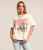 Long Live Cowboys T-Shirt | Buckle