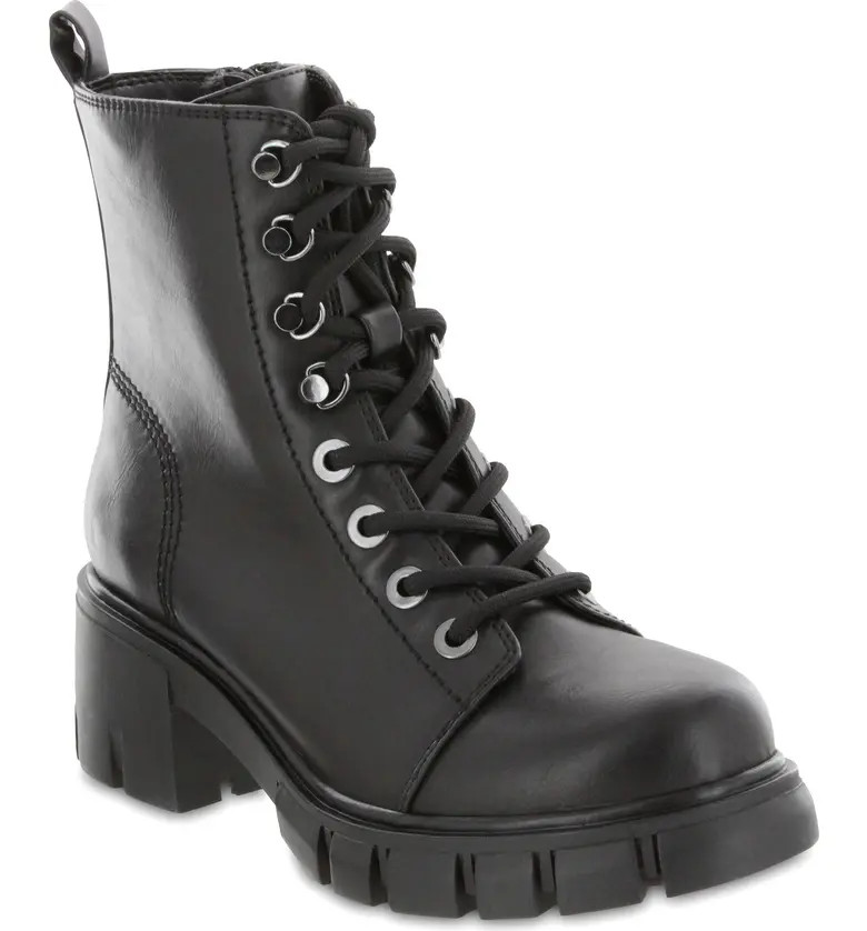 Mila Combat Boot | Nordstrom