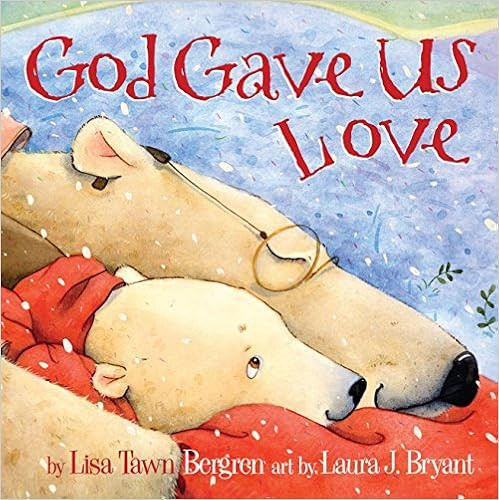 God Gave Us Love (God Gave Us Series)



Hardcover – Illustrated, September 15, 2009 | Amazon (US)