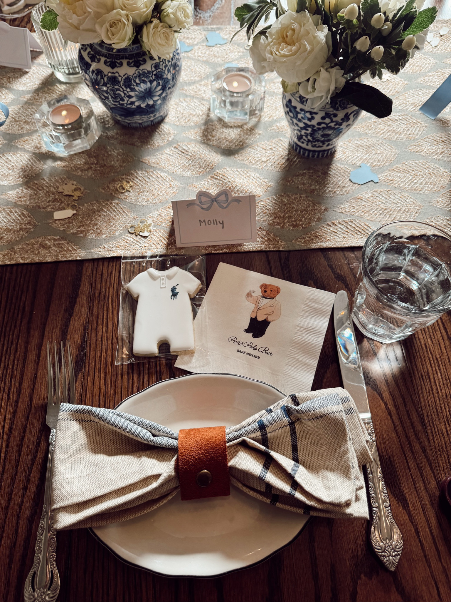 Petit polo bar Ralph Lauren themed baby shower for a precious little boy!! #babyboyshower #babyshower #ralphlaurenbaby 

#LTKHome #LTKParties #LTKBaby