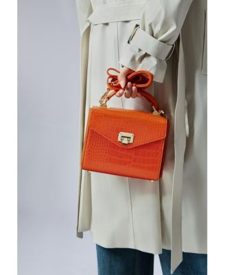 Women Flap Bag Handbag Crossbody Bags Victoria Hyde Duchess | Macy's