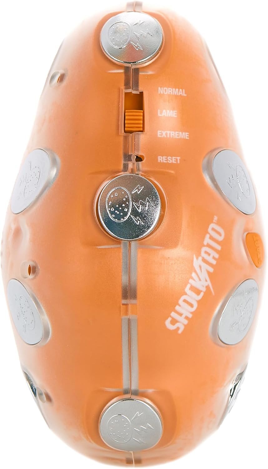 Lightning Reaction Shocktato Party Game - The Hilariously Funny Game of Shocking Potato - Gag Gif... | Amazon (US)