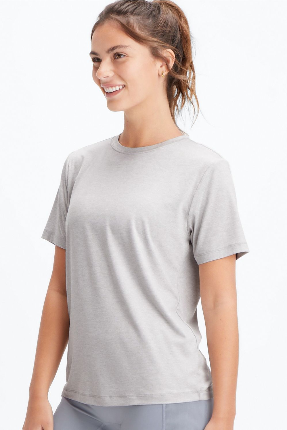 Blake Short-Sleeve Tee | Fabletics