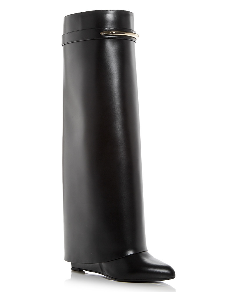 Givenchy Women's Shark Tall Boots | Bloomingdale's (US)