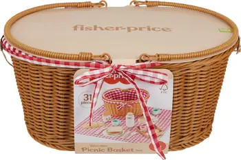 Wooden Picnic Basket Playset | Nordstrom