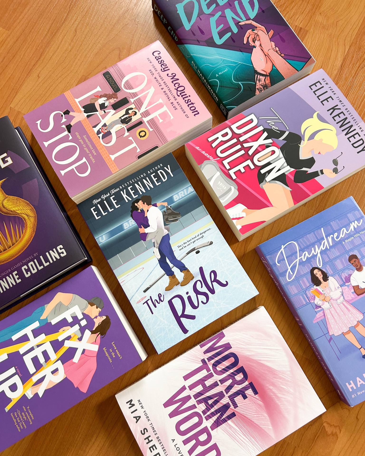 Check out these great purple books

Book, books, booktok, romance book

#book #romancebook

#LTKsummer #LTKtravel #LTKgiftguide