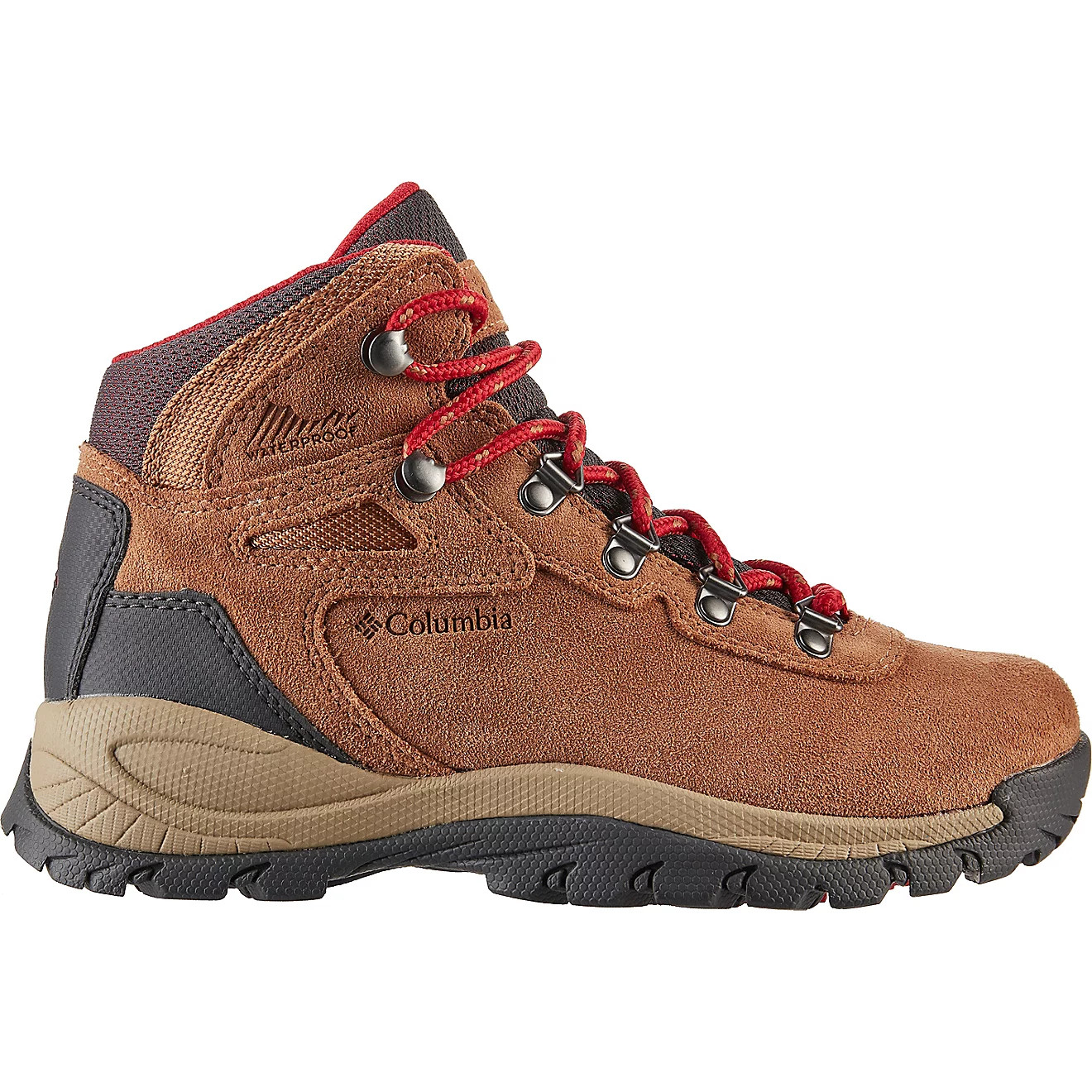 Columbia Sportswear Women's Newton Ridge Plus Waterproof Amped Hiking Boots | Academy Sports + Outdoor Affiliate