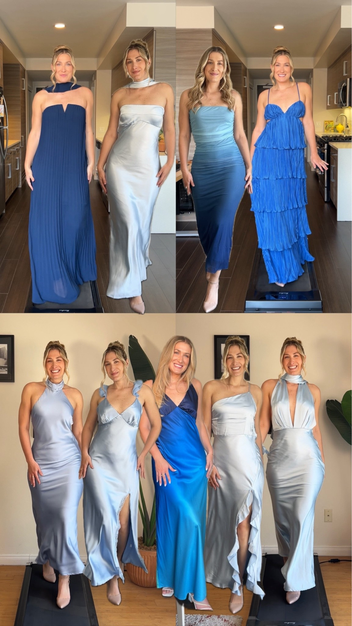 Blue wedding guest dresses 💙

#LTKSeasonal #LTKWedding #LTKMidsize