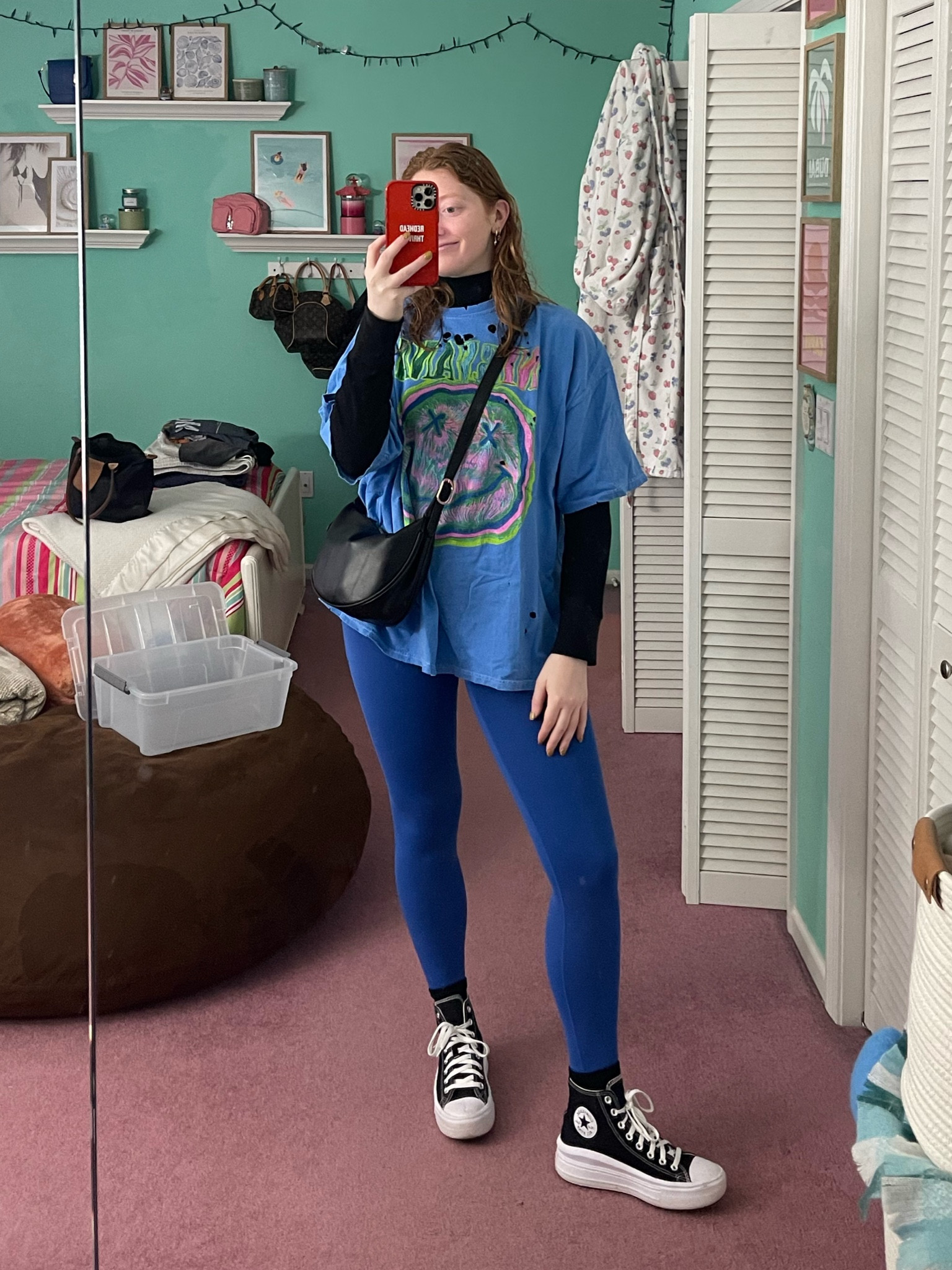 Jan 4th ootd 

#LTKstyletip #LTKmidsize #LTKGiftGuide