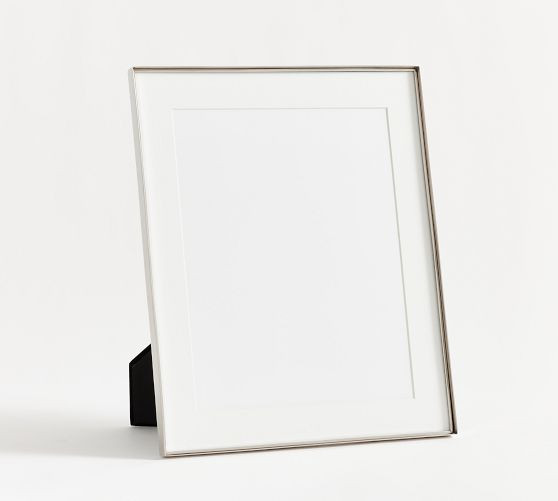 Stowe Modern Metal Frames - 14x17 | Pottery Barn (US)