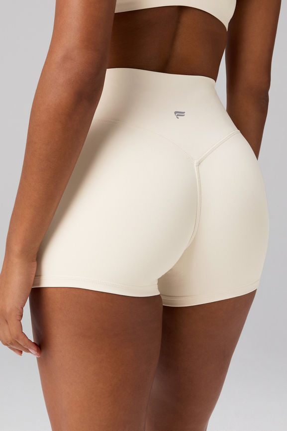 The No-Seam PureLuxe TLC Mesh Short 4 | Fabletics