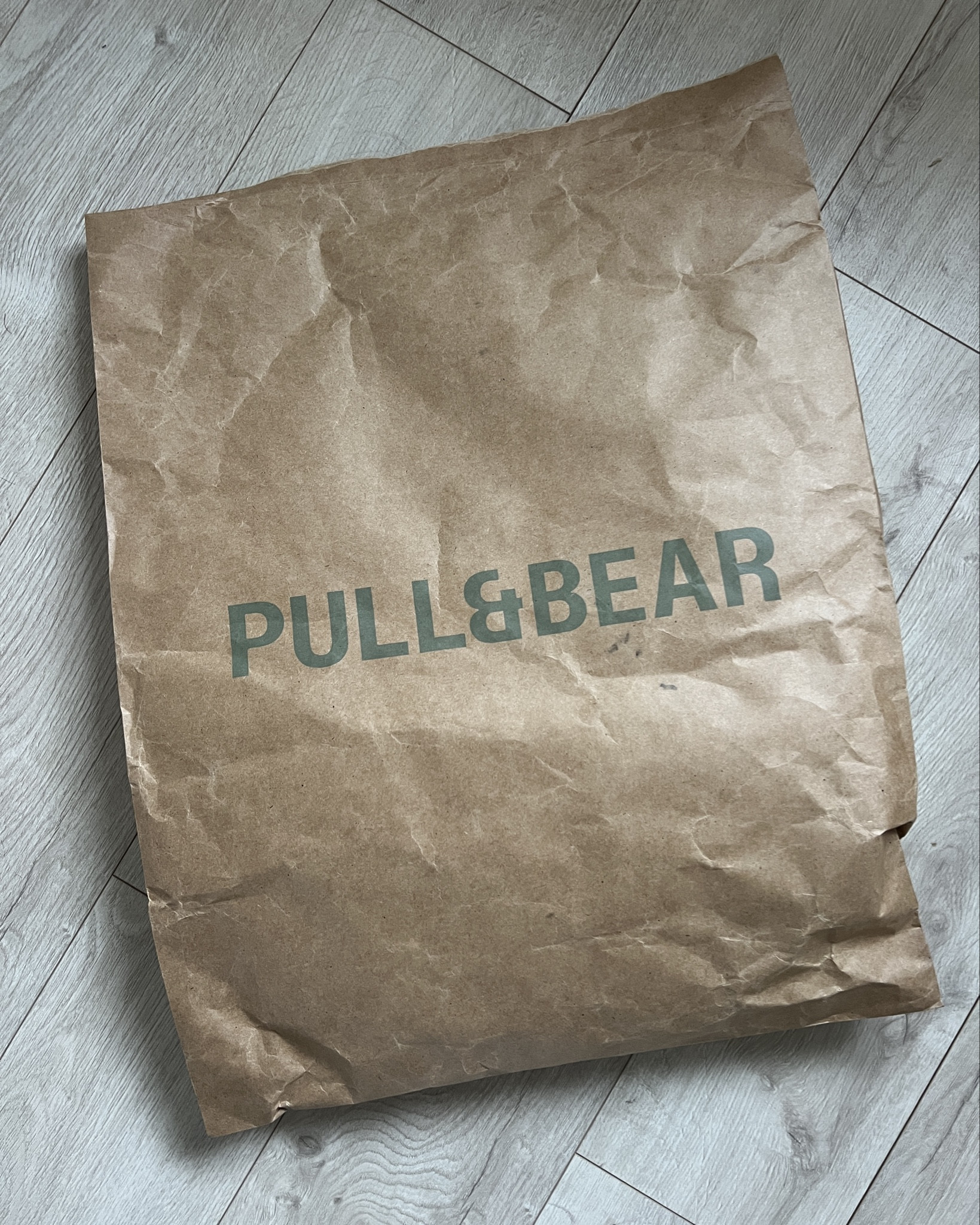 tiktok pull & bear haul for spring ✨