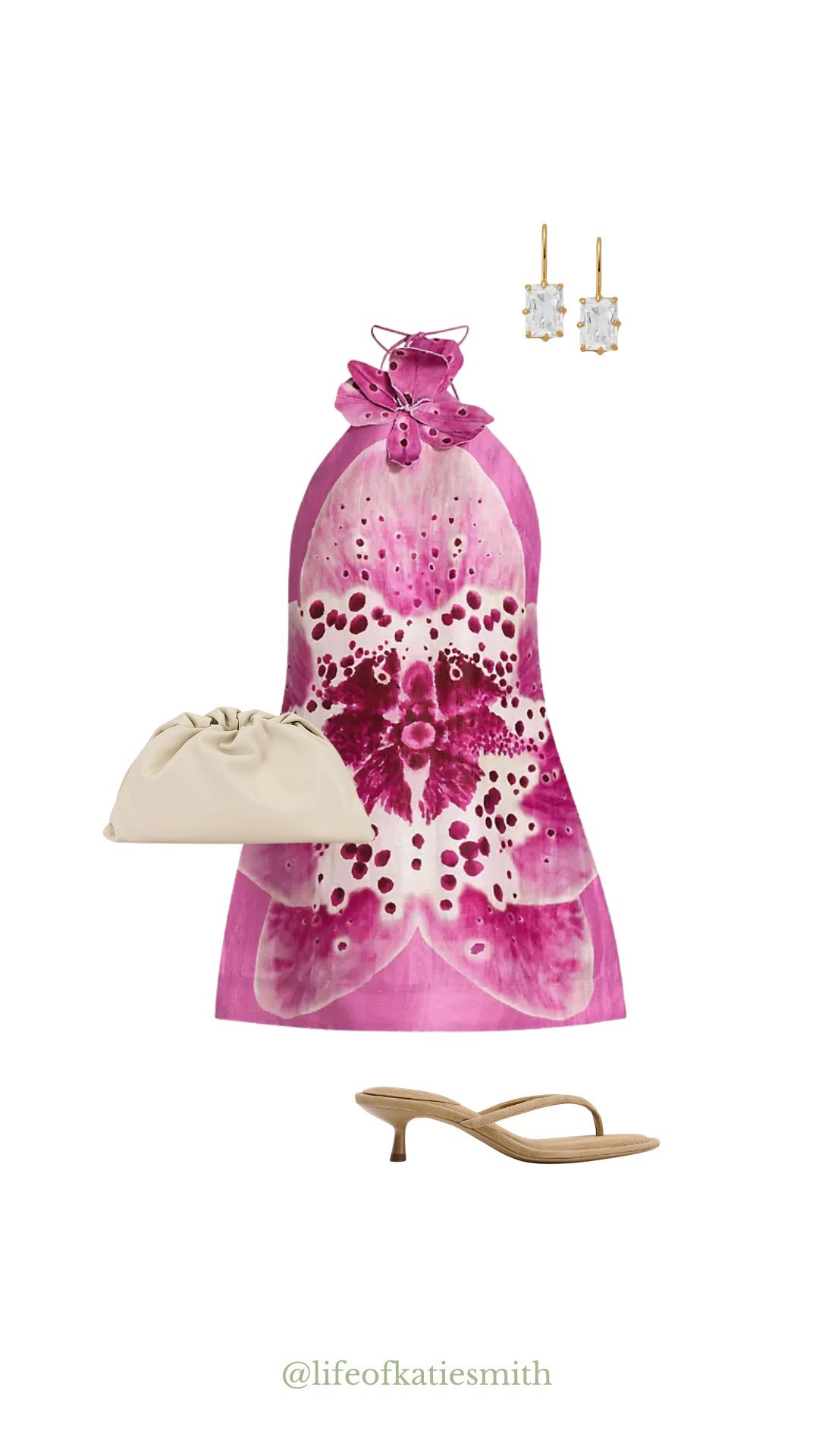 Heels are Zara! 

Cocktail dress, spring break dress, spring dress, summer styling, floral dress, tropical vacation outfit, beach outfit, wedding guest dress, cocktail dress, summer inspo

#LTKSeasonal #LTKFindsUnder100 #LTKStyleTip