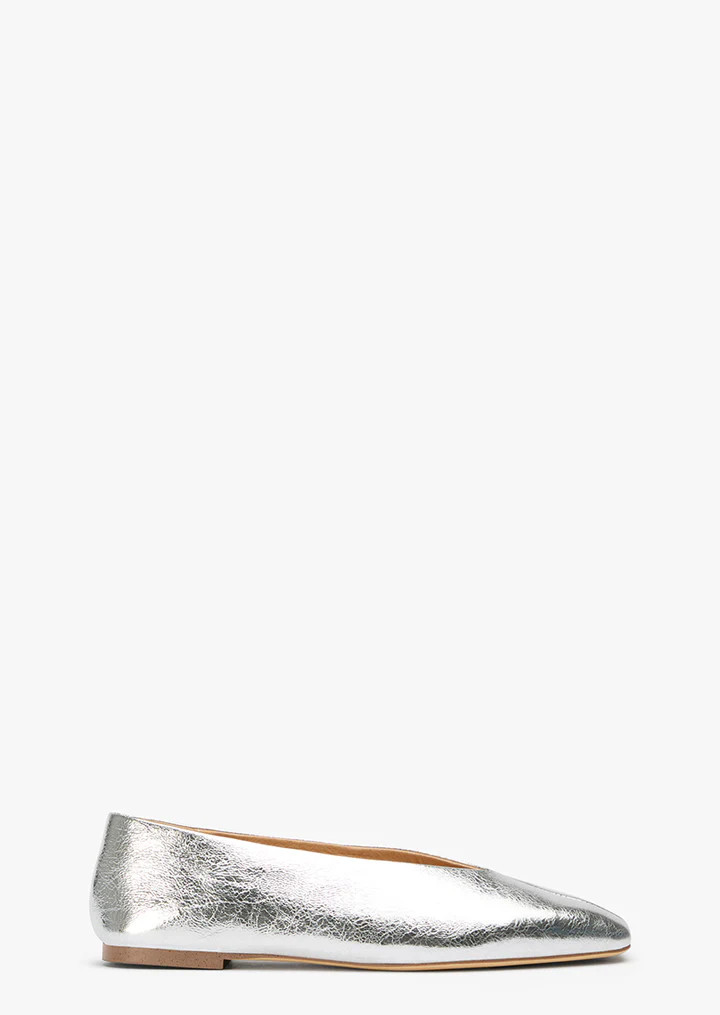 Brash Silver Vintage Metal | Tony Bianco US