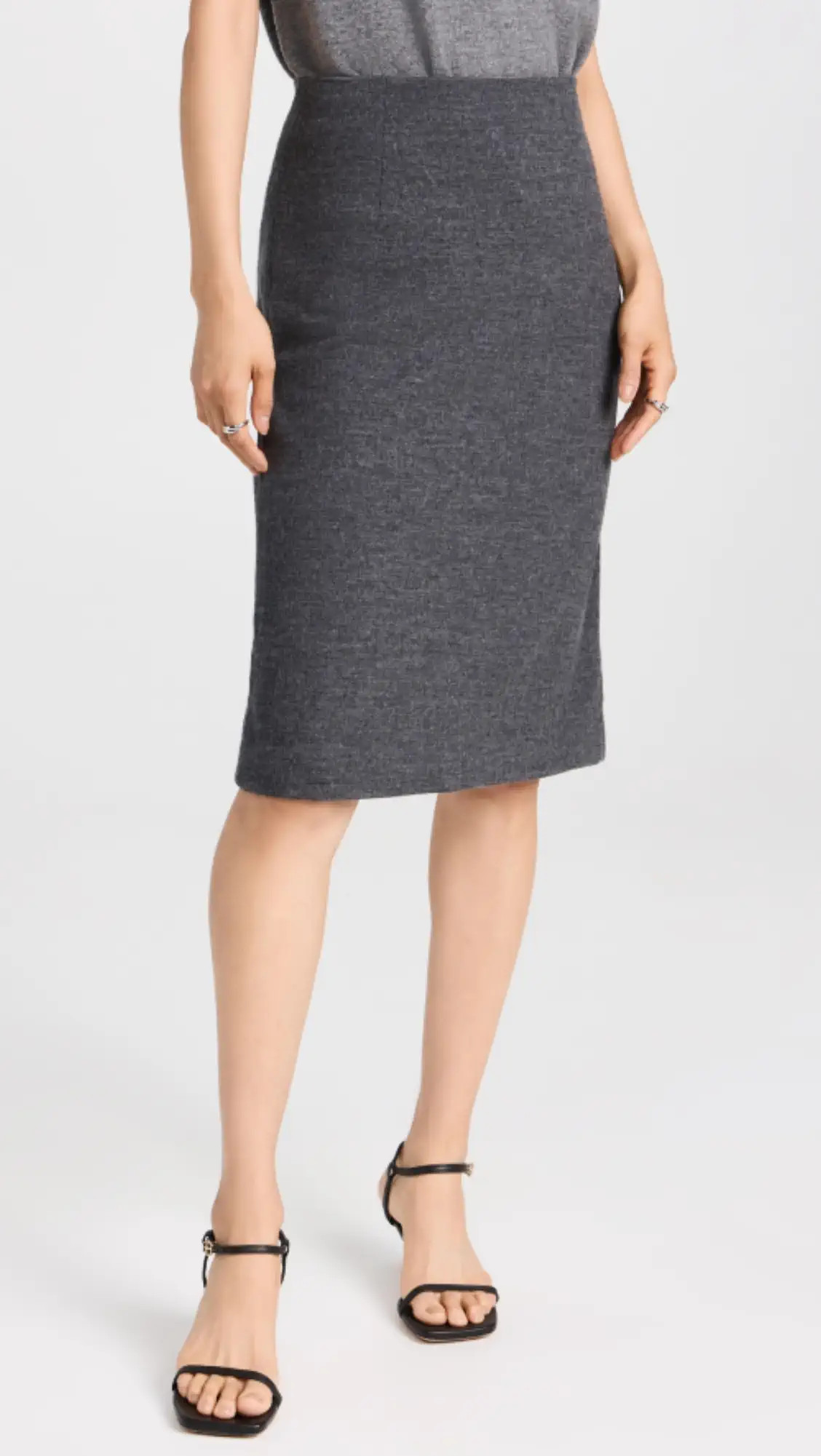 Vince Fitted Slip Skirt | Shopbop | Shopbop