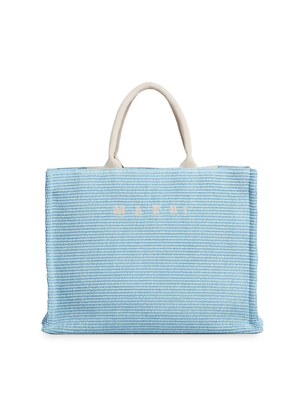 Marni Large Basket Woven Tote | Saks Fifth Avenue