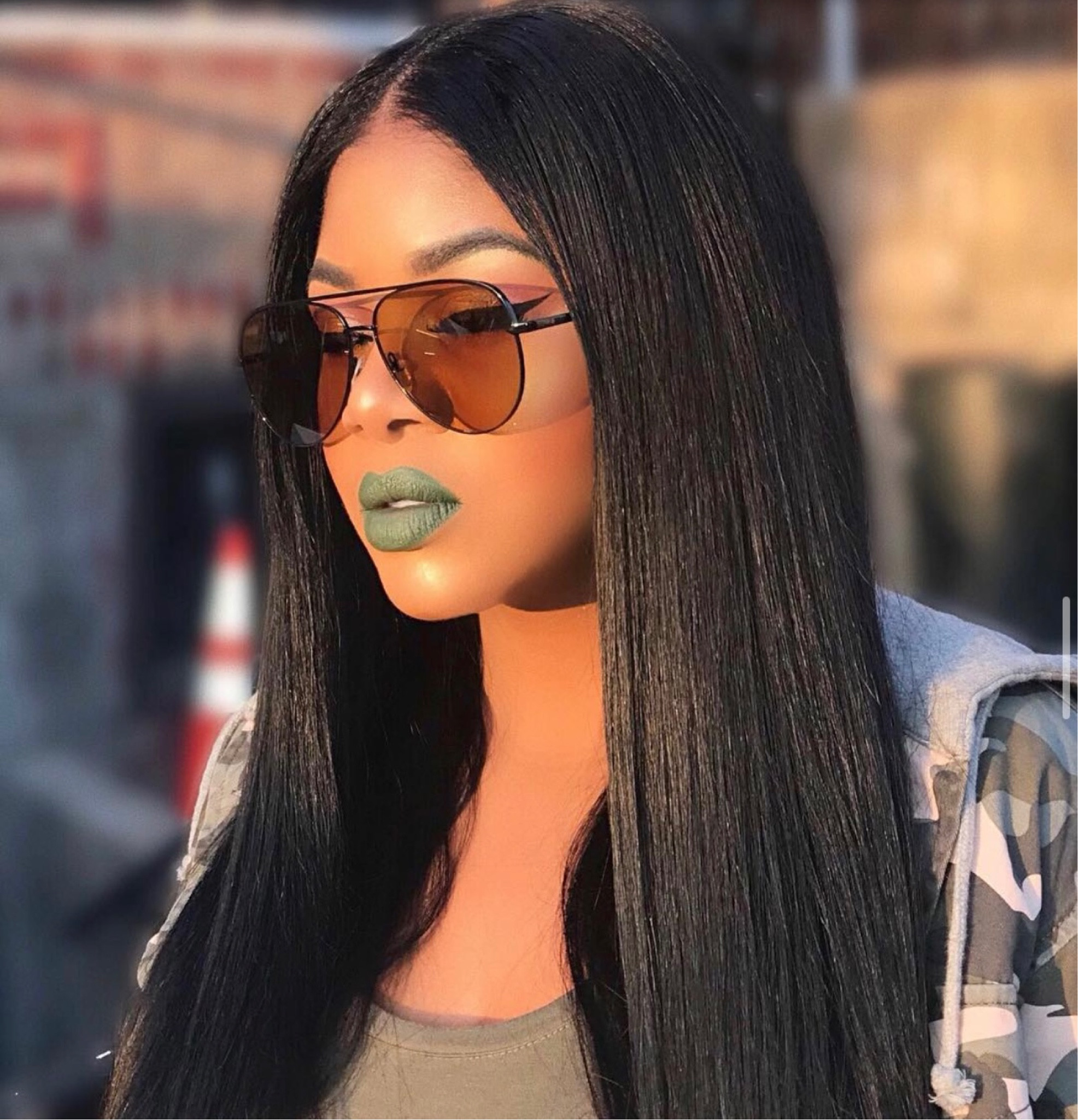 Would you rock this look ? Sooo editorial but I love it. Let me know how you wear it  

#LTKbeauty #LTKSeasonal #LTKGiftGuide