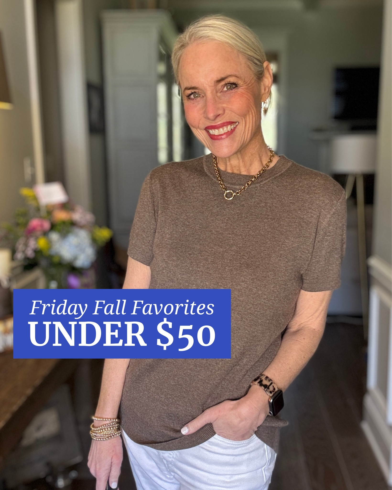 Friday fall favorites under $50



#LTKFindsUnder50 #LTKOver40 #LTKStyleTip