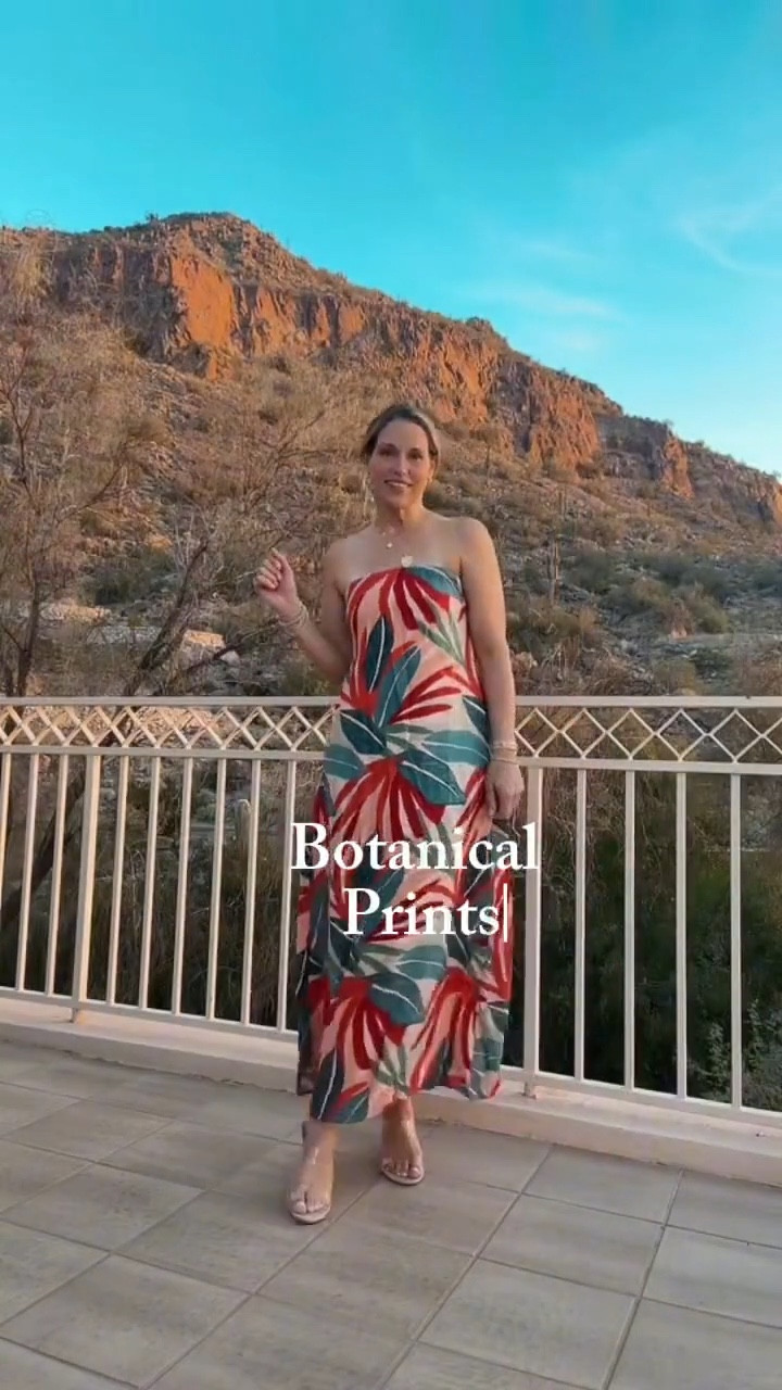 Resort wear trends you’ll want on your radar. From bold, colorful prints to flowy maxi dresses, these styles are made for sunshine. Add a few to your suitcase now so you’re ready for your next warm weather getaway.

#LTKMidsize #LTKSeasonal #LTKootd