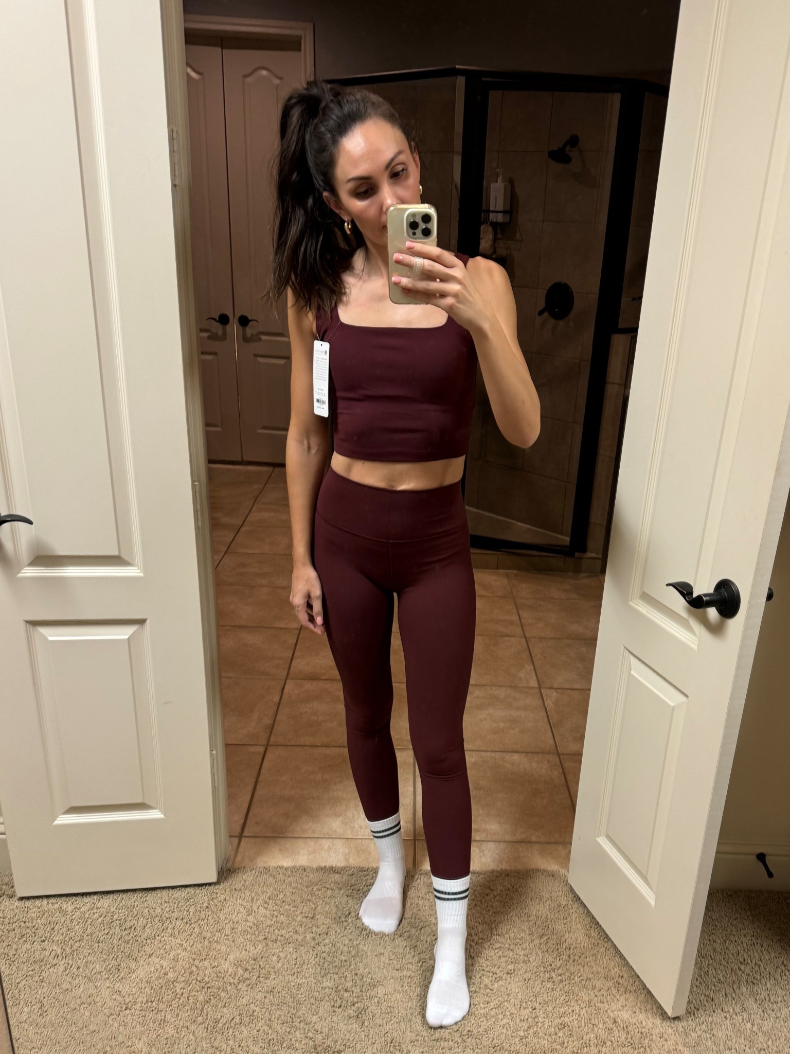 Pilates 

#LTKfitnessgoals #LTKActive #LTKselfcare