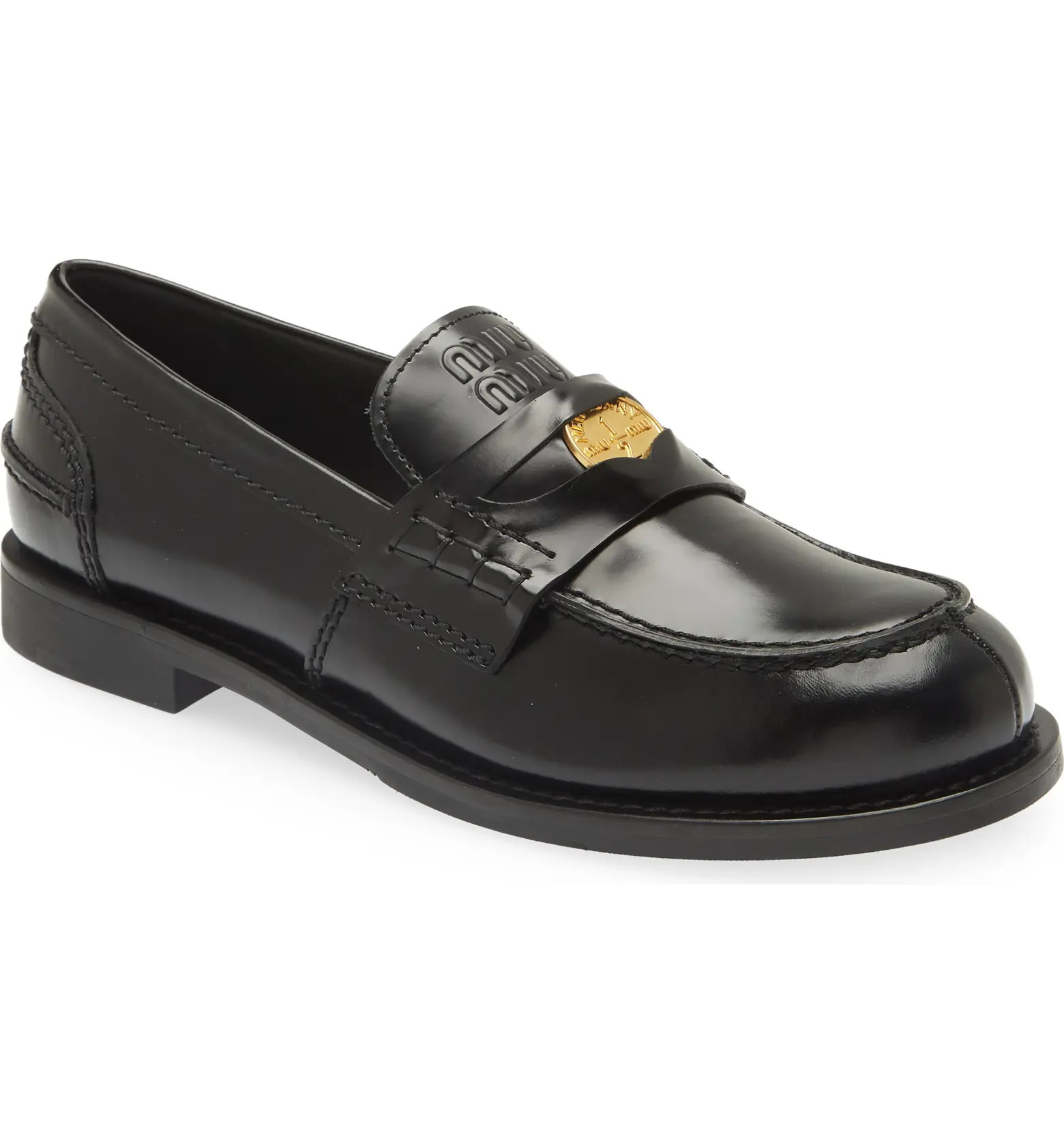 Miu Miu Penny Loafer | Nordstrom | Nordstrom