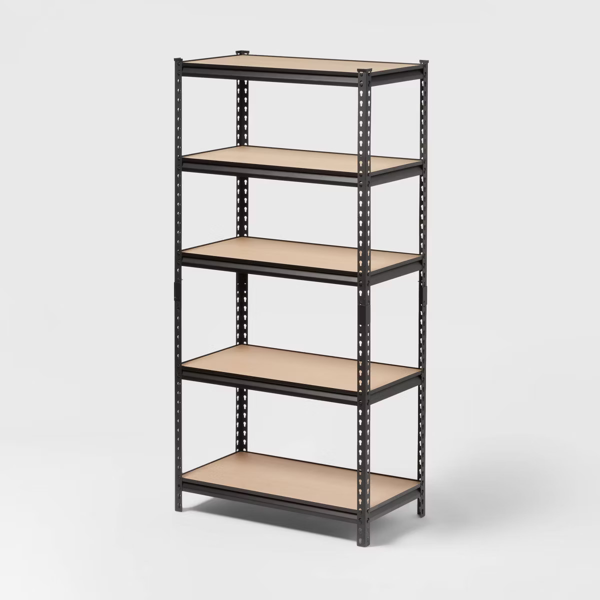 36"x72"x18" 5 Tier Heavy Duty Boltless Steel Shelving unit - Brightroom™ | Target